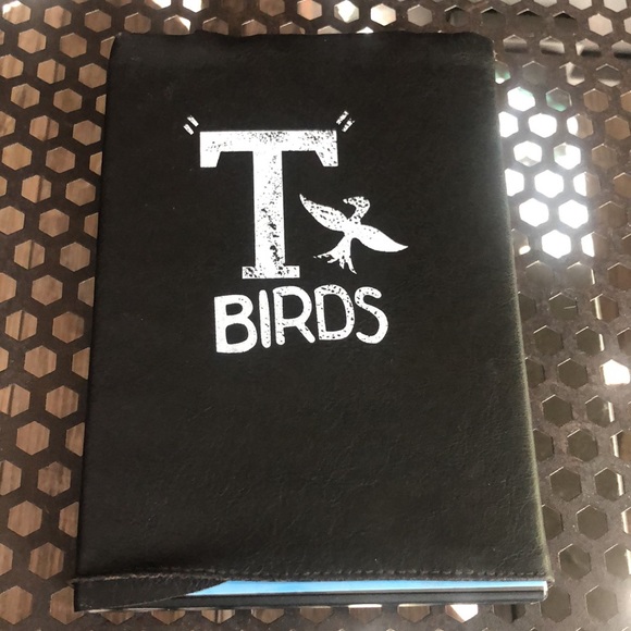 Grease DVD T-Birds Leather Jacket Case - Picture 5 of 12